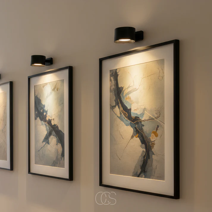 Applique Murale LED Adhésive Rechargeable