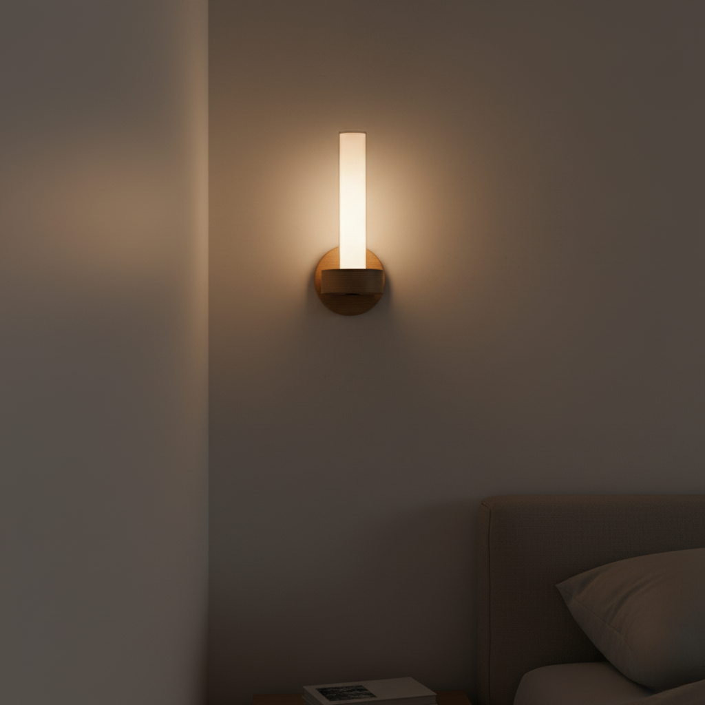 Lampe de Table Cylindrique Moderne