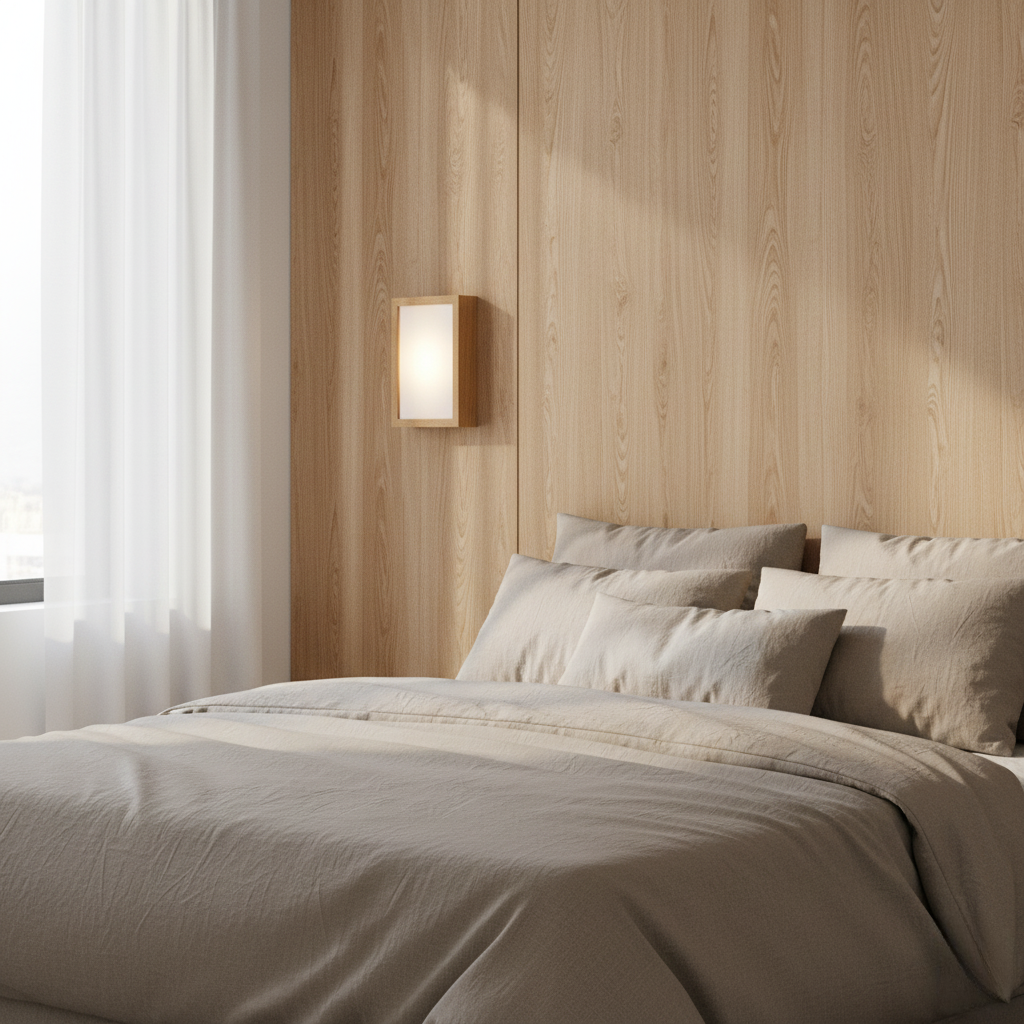 Applique Murale Rectangulaire