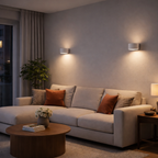 Applique Murale LED Adhésive Rechargeable