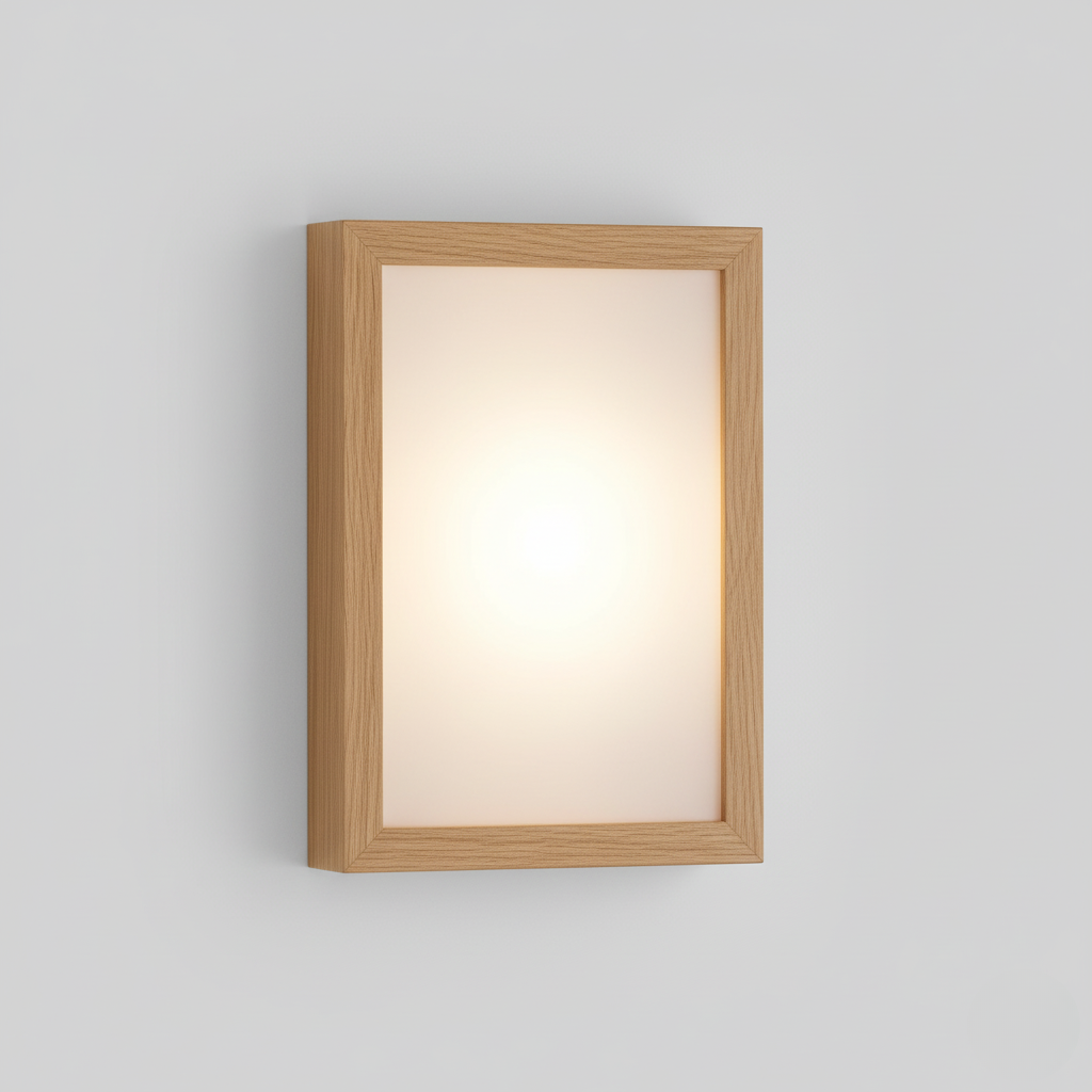 Applique Murale Rectangulaire