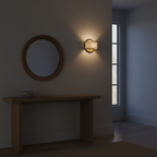 Applique Murale Ronde