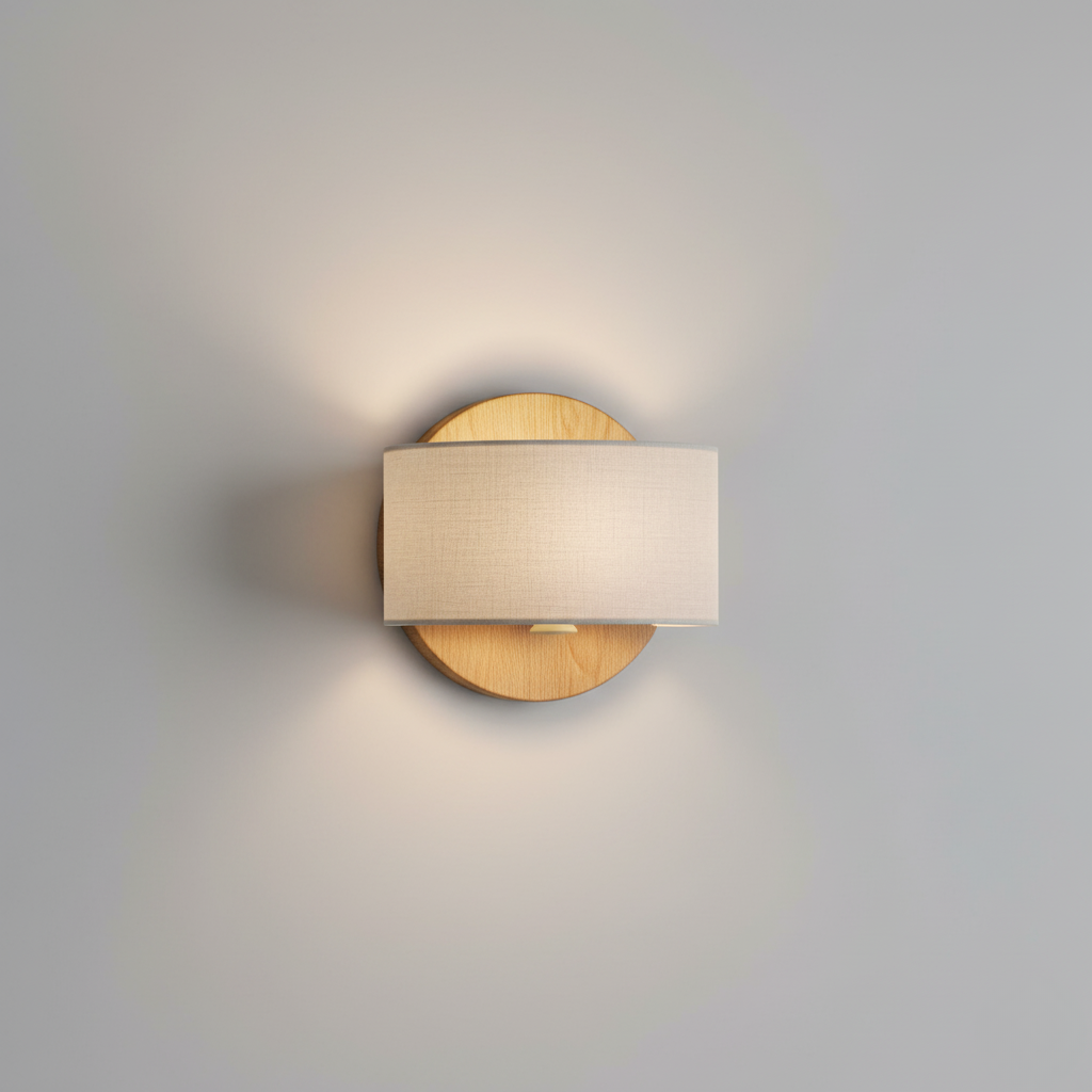 Applique Murale Ronde