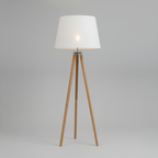 Lampadaire Tripode