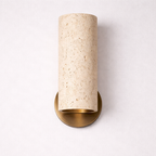 Applique Murale LED Cylindrique Haut et Bas