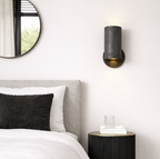 Applique Murale LED Cylindrique Haut et Bas