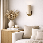 Applique Murale LED Cylindrique Haut et Bas