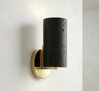 Applique Murale LED Cylindrique Haut et Bas