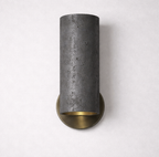 Applique Murale LED Cylindrique Haut et Bas